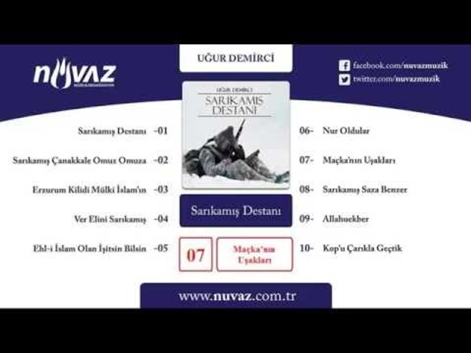 Uğur Demirci - Maçka'nın Uşakları