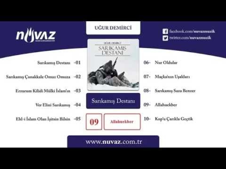 Uğur Demirci - Allahuekber