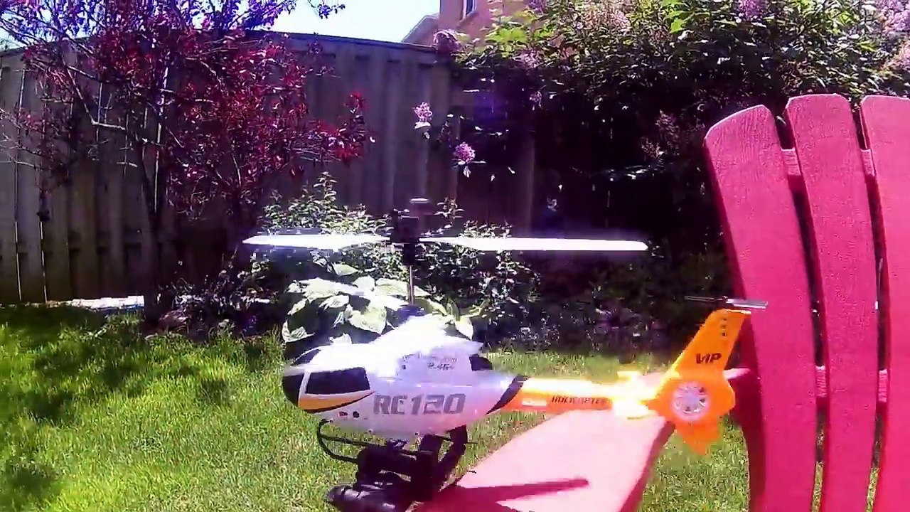' THE SPARKY ' DRONE