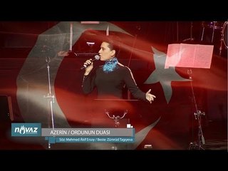 Azerin - Ordunun Duası (Video Klip)