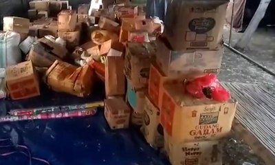 Bantuan untuk Korban Gempa Jatim Menumpuk di Posko