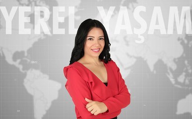 Yerel Yaşam - (7 Ekim 2018)  Derya Demir - Tele1 TV