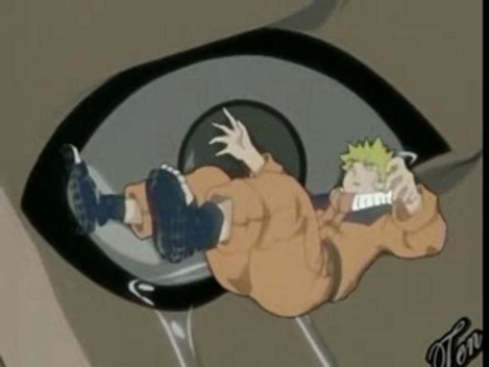 Naruto-escape from the dark