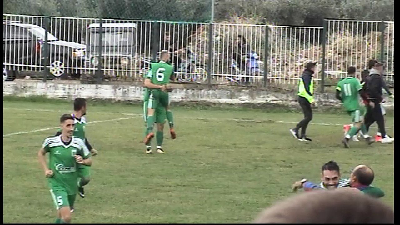 Δάφνη Λιβανατών-Νέο Κρίκελλο 2-1