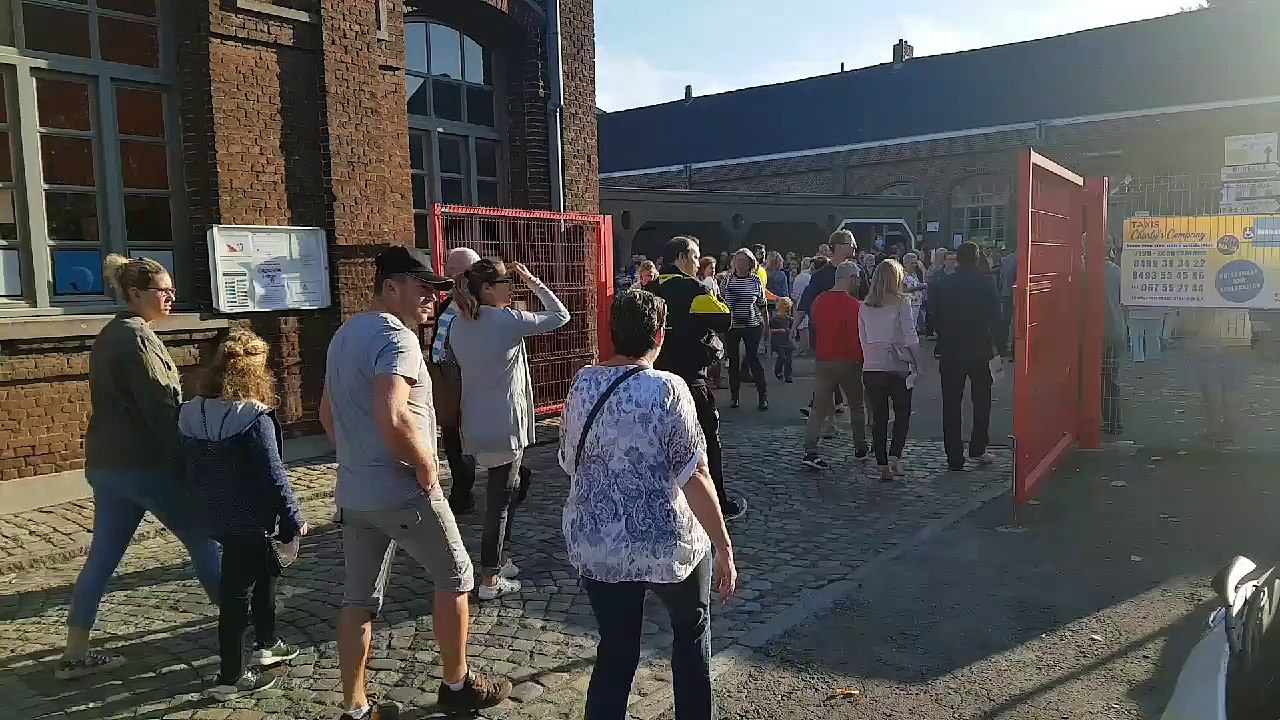 Communales Braine le Comte 14 octobre