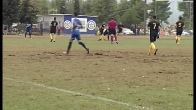 Ολυμπιάδα Οινοφύτων-Κιθαιρώνας Καπαρελλίου 1-1