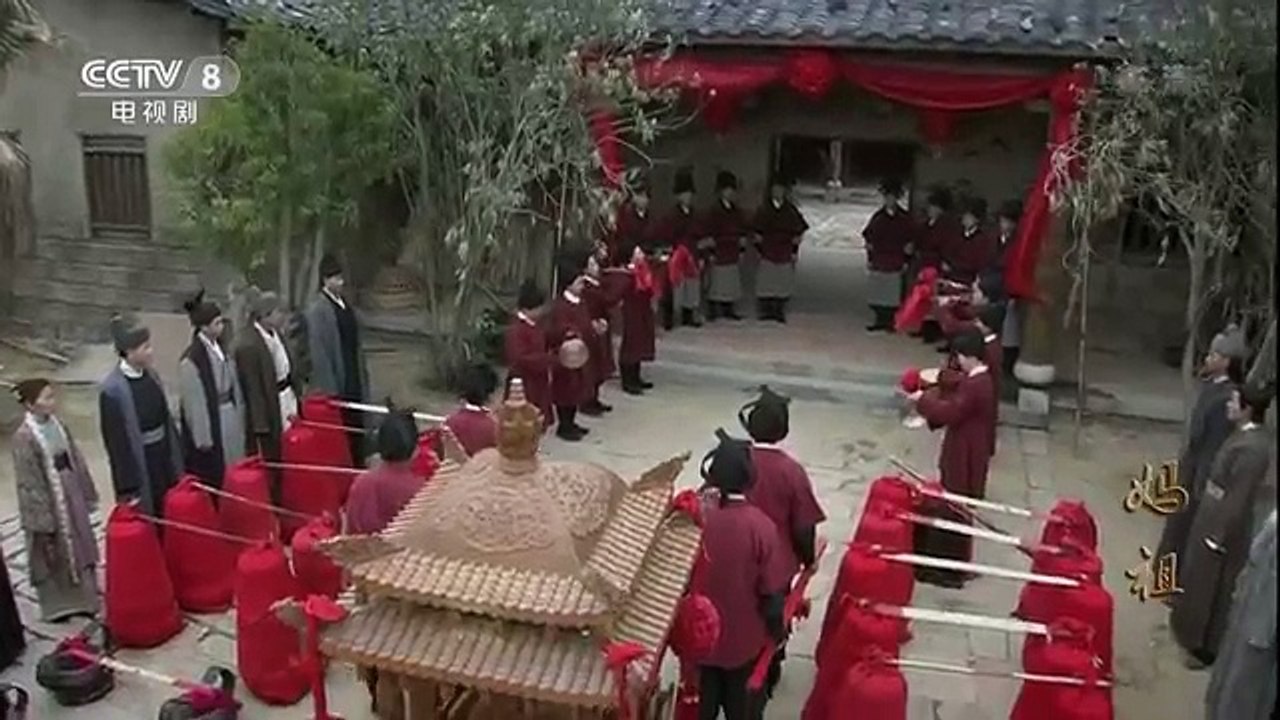 《妈祖》 第11集 汪大人逼默娘嫁给其儿子 （主演：刘涛、严屹宽、刘德凯）| CCTV电视剧