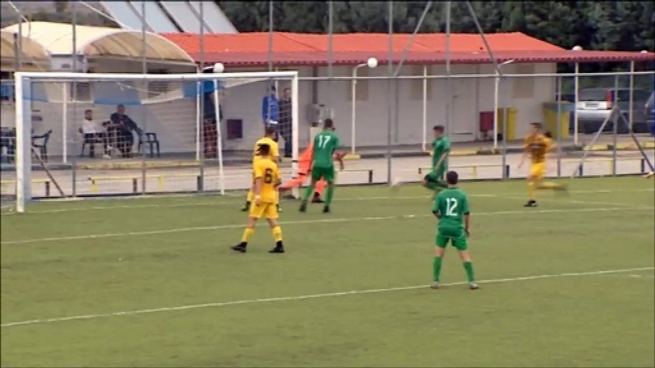 K17 Λεβαδειακός-ΑΕΚ 1-2