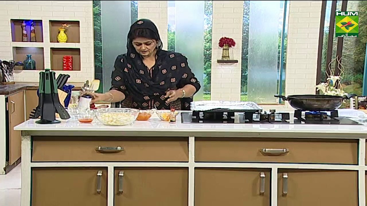 Classic Chicken Broast Recipe by Chef Samina Jalil 8 October 2018