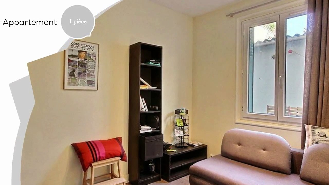 A louer - Appartement - SURESNES (92150) - 1 pièce - 19m²