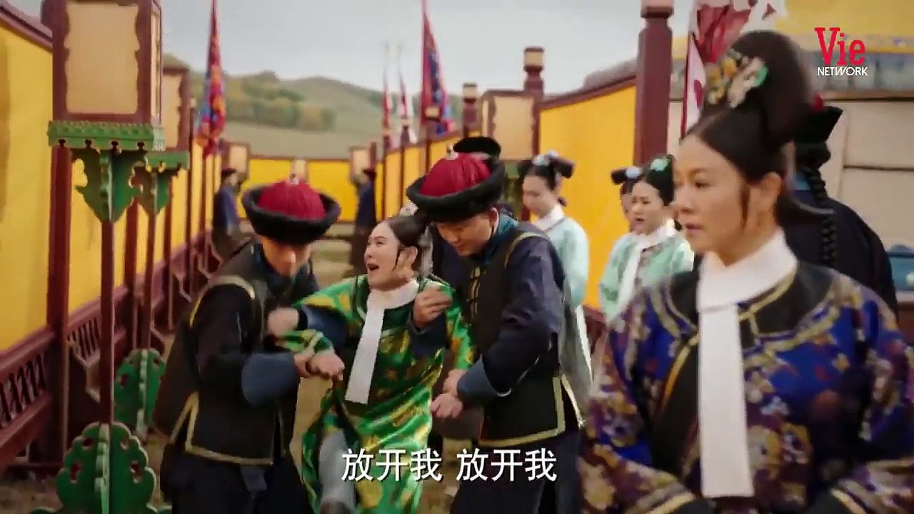 HẬU CUNG NHƯ Ý TRUYỆN - TẬP 80 PREVIEW | Phi Tần não ngắn nhất hậu cung là đây