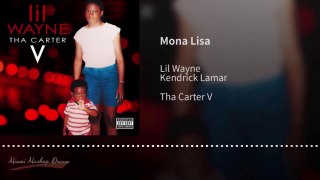 Lil Wayne - Mona Lisa (Remix)