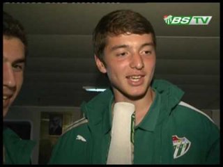 Söz Şampiyonlarda (08.05.2012)