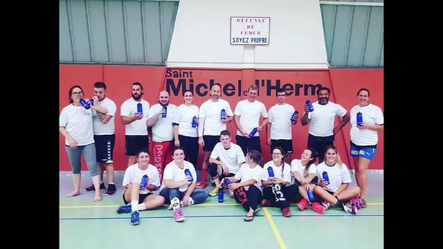 Match amical contre les magnils