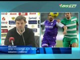 Bursaspor 0-0 Orduspor Maç Sonu Basın Toplantısı (05.02.2012)