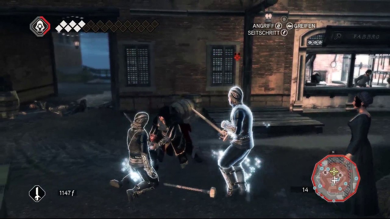 Das letzte Siegel. Assassin's Creed II #29.2