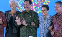 Indonesia Dipuji Sukses Gelar Pertemuan IMF-Bank Dunia