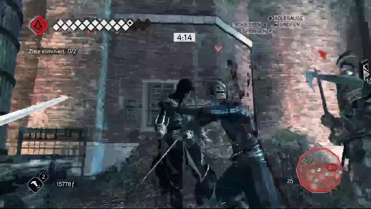 Du und welche Armee? Assassin's Creed II #30.2
