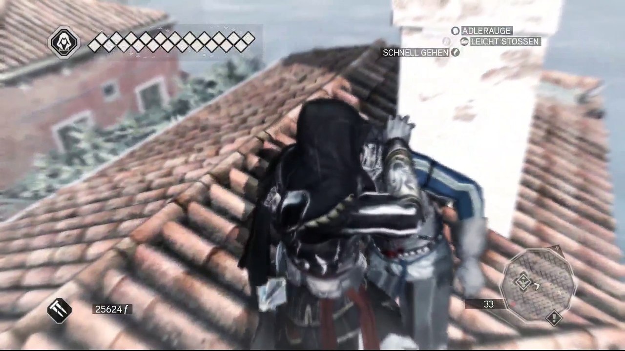 Du und welche Armee? Assassin's Creed II #30.3