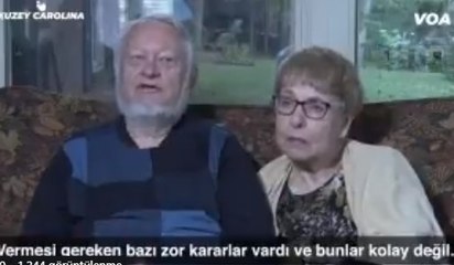 Rahip Brunson'ın Anne-Babası: "Erdoğan için dua ediyoruz"
