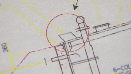 탱크 내부 지붕 결함이 결정적?...설계도 입수 / YTN