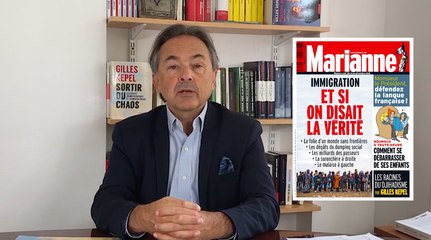 Gilles Kepel : "Les Européens ont fait des erreurs considérables en Syrie"