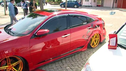 - Ankara’da 500 araçlı dev festivale yoğun ilgi