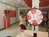 We love welcoming our customers to the winners circle. Visit us in store for all the fun before 5pm!You could win credit, data plans, KFC, Uncle Fats an