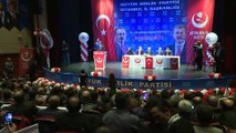 BBP İstanbul 12. Olağan İl Kongresi - İSTANBUL