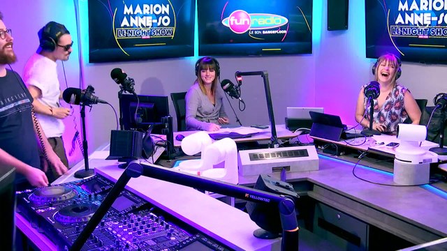 Marion et Anne-So - Le Night Show du 11 octobre 2018