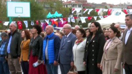 Tekirdağ’da Derya Baykal’a sevgi seli