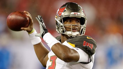 Rapoport: Bucs will be 'evaluating' Winston's performance