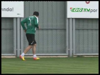 9 Nisan Antrenman (09.04.2012)