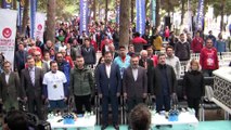 Turkcell Gelibolu Maratonu koşuldu - Ödül töreni - ÇANAKKALE