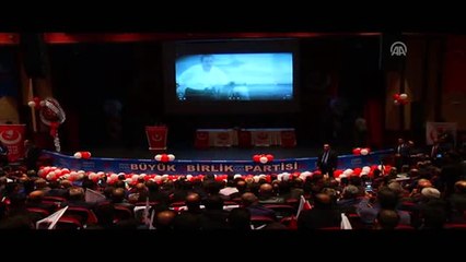 BBP İstanbul 12. Olağan İl Kongresi - İstanbul