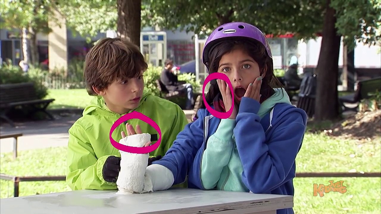 BROKEN ARM Prank