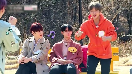 [ซับไทย] WANNA ONE GO : X-CON ｜แนะนำตนเองให้เป็นคู่ (Ep.1 Part 2/2)