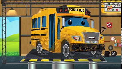 Tv cartoons movies 2019 Car Wash   Fire Truck   Cartoon For Children   Trucks Kids Show   Toddlers Videos by Kids Channel part 2 2
