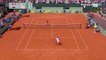 JOJ / Tennis : Clara Burel en difficulté !!