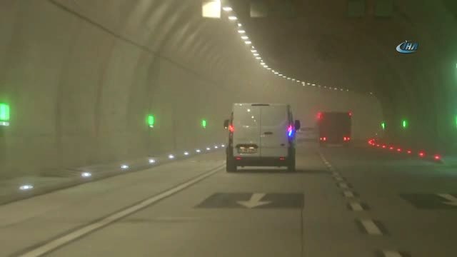 Cumhurbaşkanı Recep Tayyip Erdoğan, Önümüzdeki Aylarda İbadete Açılması Beklenen Çamlıca Camii'nde...