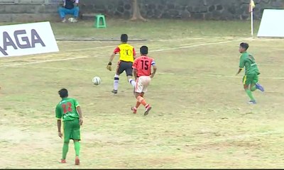 ASIOP Apacinti Ditahan Imbang Oleh Benteng Muda IFA