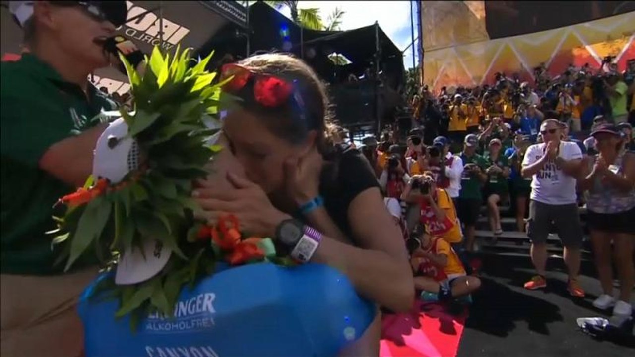 Lange wird erneut Ironman-Weltmeister