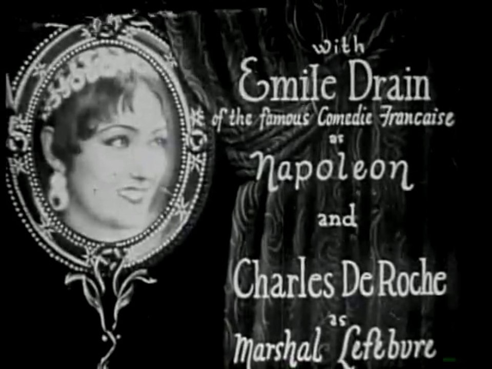 1920s  SILENT ERA (29 vintage movie trailers)