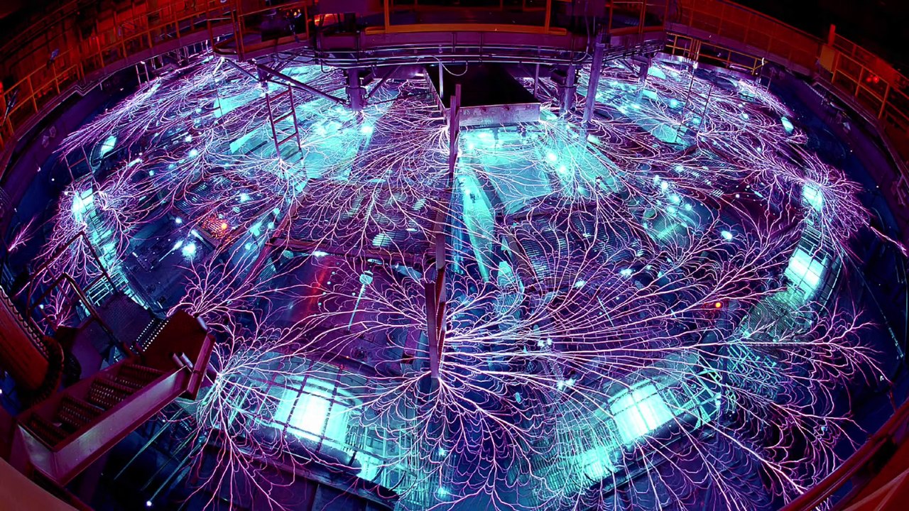 make your own electricity