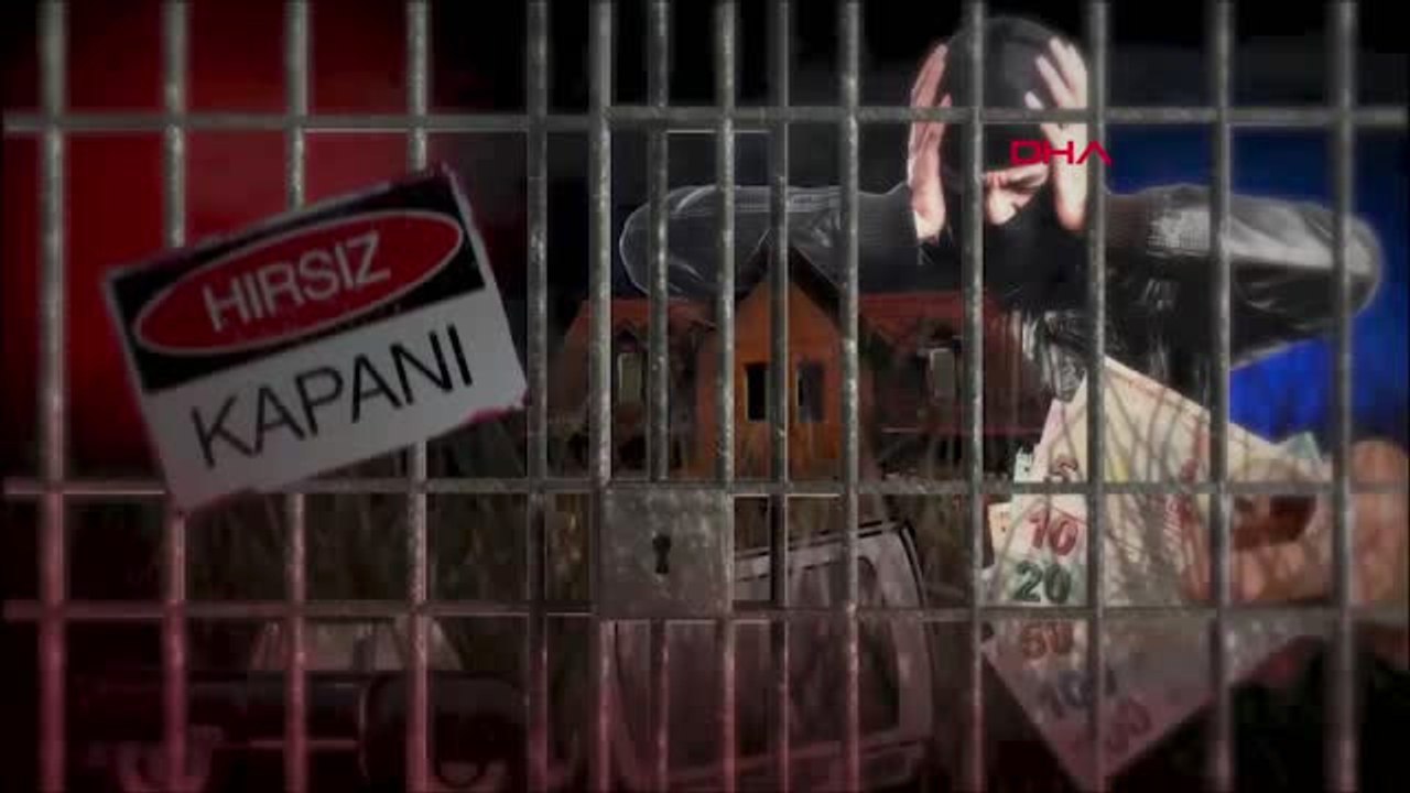 Türkiye Genelinde 'Hırsız Kapanı' Operasyonu 3 Bin 135 Gözaltı