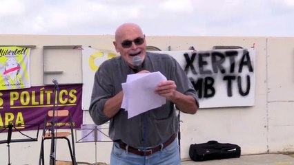 Jordi Romeva als polítics independentistes: 'No teniu vergonya?'