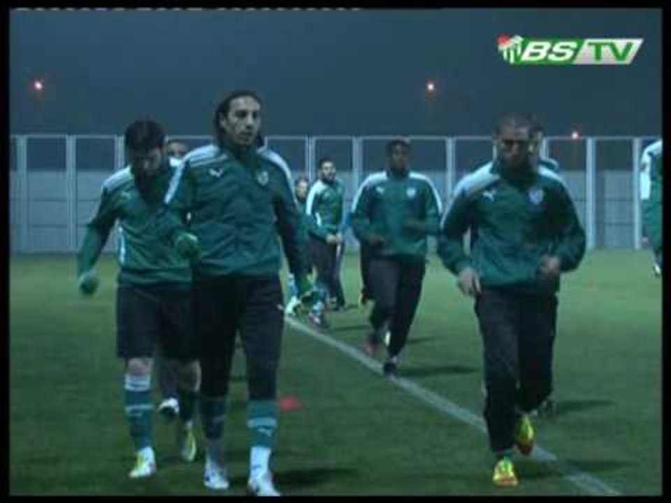 07 Şubat Antrenman (07.02.2012)