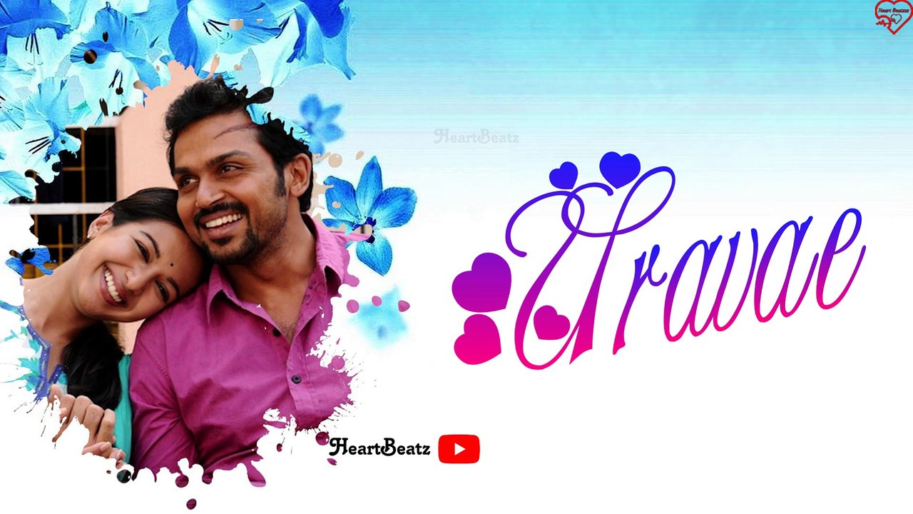 Poovin Thaagam Nee Thaane Song Status | ❤Madras Movie Whatsapp Status