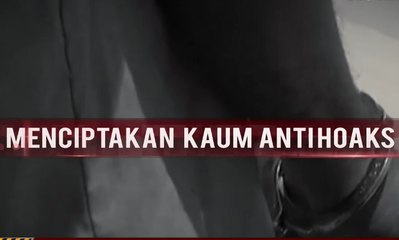 Masyarakat Mudah Terpapar Informasi Hoaks