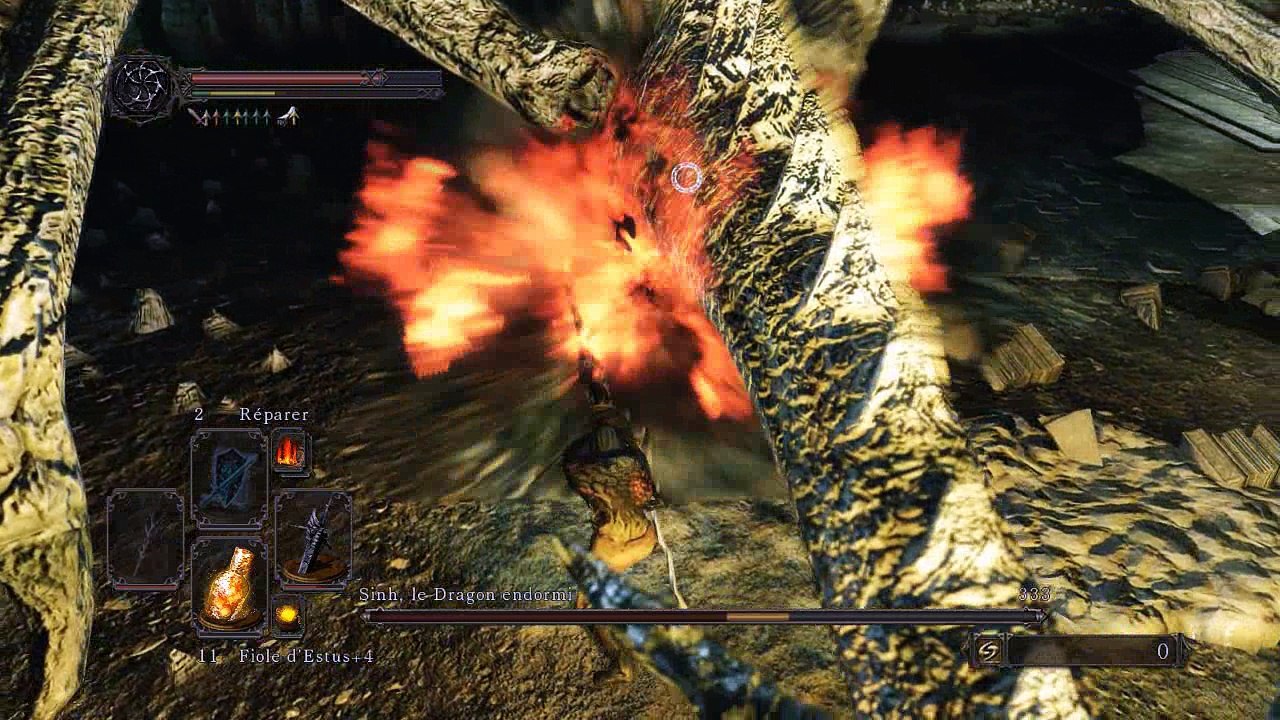 Ames obscures 2 - partie 193 - Une fête de fondu sur des terres sacrées avant le Sommeil Éternel